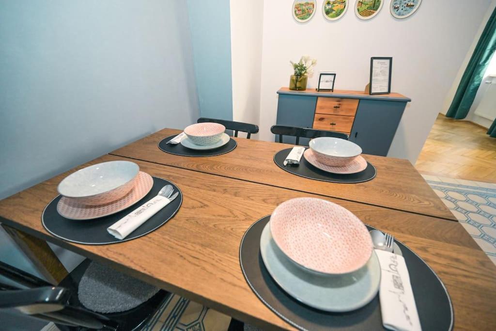 Perfect Apartment Near @ City-Center Wien Exterior foto