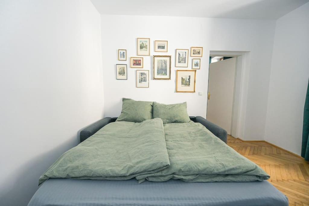 Perfect Apartment Near @ City-Center Wien Exterior foto